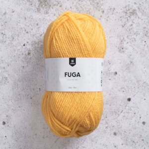 Fuga 50g - Pippi jaune Fuga 50g - Pippi jaune