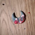 Image client Mod�le Fimo Soft 57g - Framboise