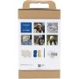Kit DIY Crochet, Chapeau de Pcheur Brut