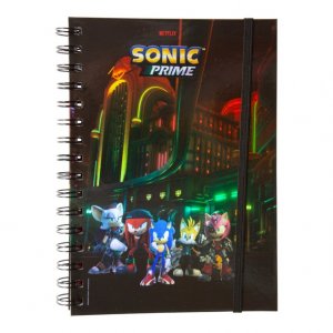 Sonic - Bloc-notes Sonic - Bloc-notes