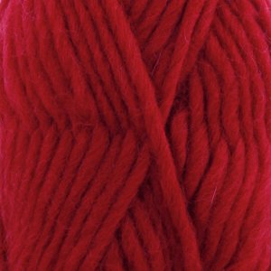 Fil DROPS Snow Uni Color - 50g - Rouge (08) Fil DROPS Snow Uni Color - 50g - Rouge (08)