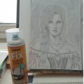 Image client Fixatif Ghiant Academy Fixatif 500ml