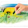 Pastels tendres - 12 crayons Pastels tendres - 12 crayons