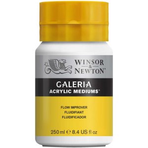 Médium acrylique W&N Galeria - Médium à tartiner 250 ml Médium acrylique W&N Galeria - Médium à tartiner 250 ml