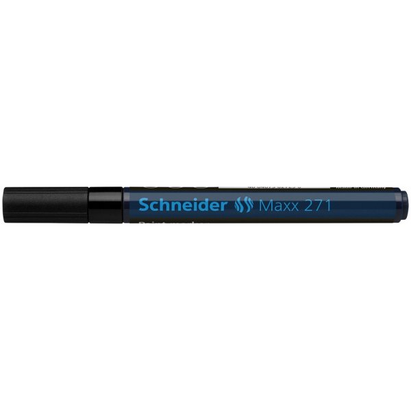 Maxx 271 Marqueur (1-2 mm) rond