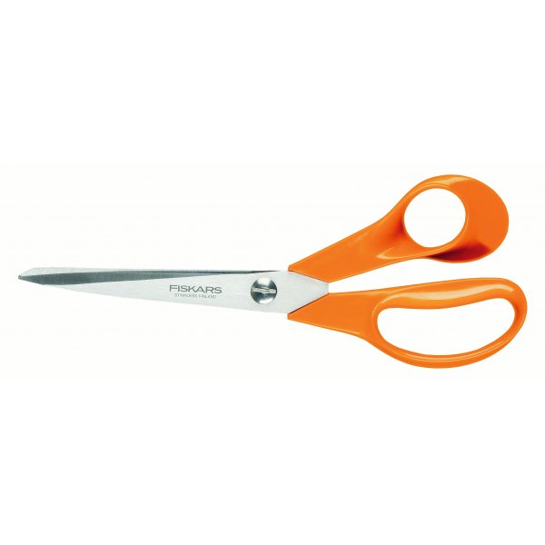 Ciseaux Hobby pointe mousse - 13 cm