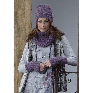 Patron tricot - Echarpe polo, bonnet et chauffe-pouls Patron tricot - Echarpe polo, bonnet et chauffe-pouls