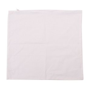 Housse de coussin 40x40 cm - Blanc Housse de coussin 40x40 cm - Blanc