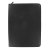 Conf�rencier Filofax Metropol - A4 + Calculatrice - Noir