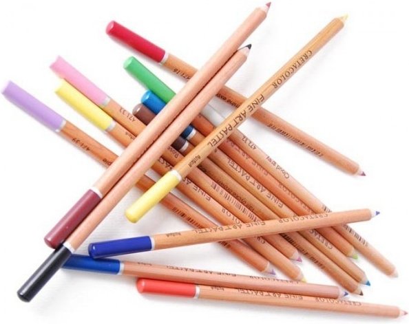 Crayon pastel Cretacolor F/A Crayon pastel Cretacolor F/A