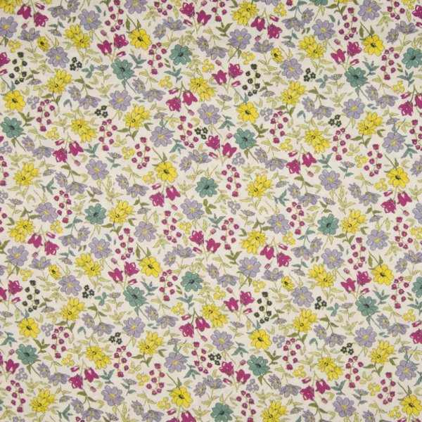 Tissu coton - Hritage 032