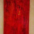 Image client Peinture acrylique Amsterdam 500 ml - Or profond