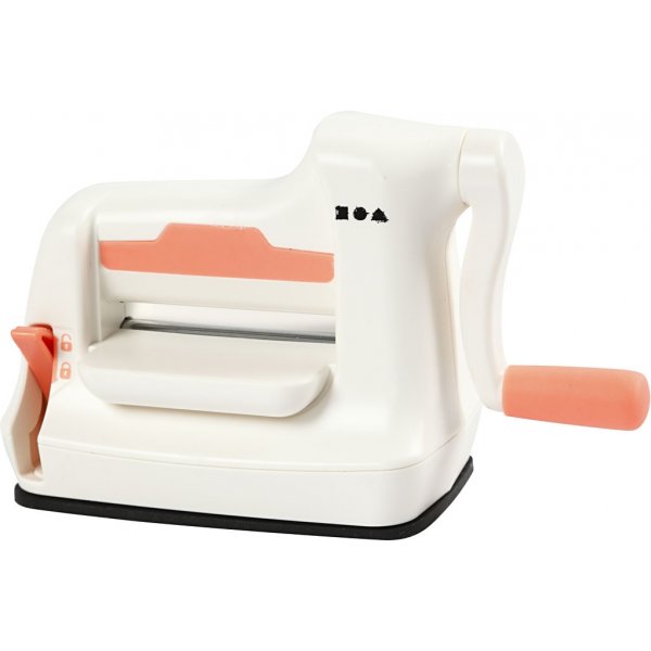 Machine  poinonner et  gaufrer - A7