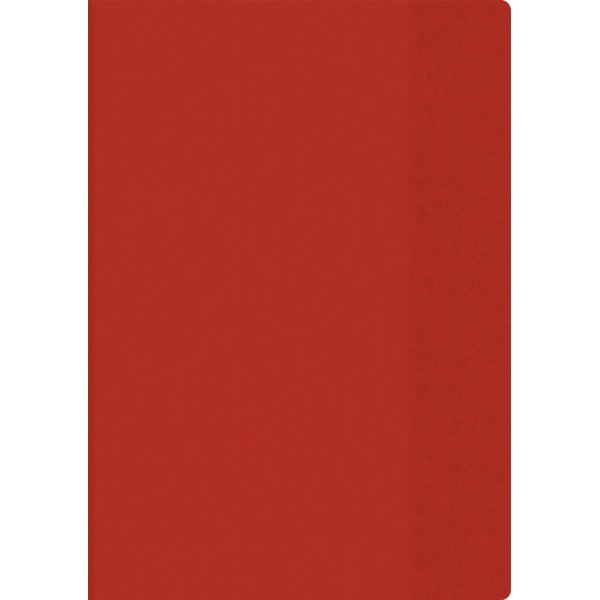 Couverture de livre transparente - A4