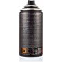 Peinture en aérosol Montana Noir 150ml