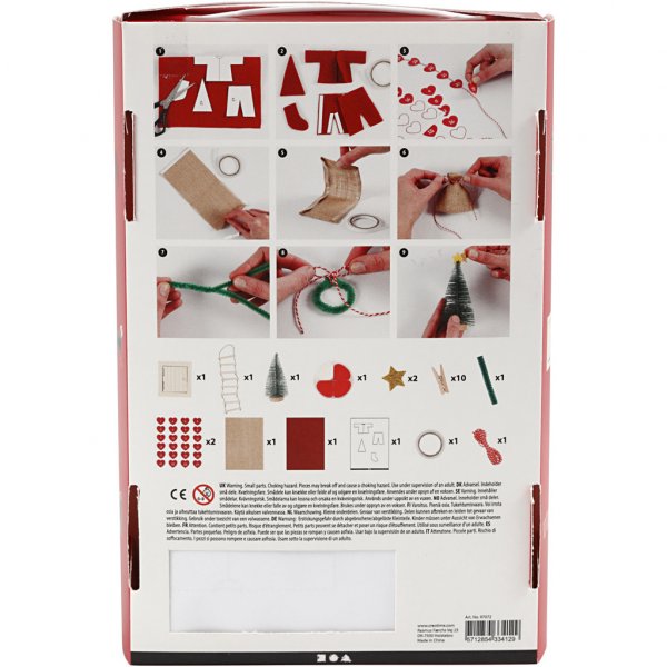 Le loft des Elfes - Kit DIY Le loft des Elfes - Kit DIY