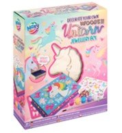 Fabriquez votre propre bague à bijoux - Licorne Fabriquez votre propre bague à bijoux - Licorne