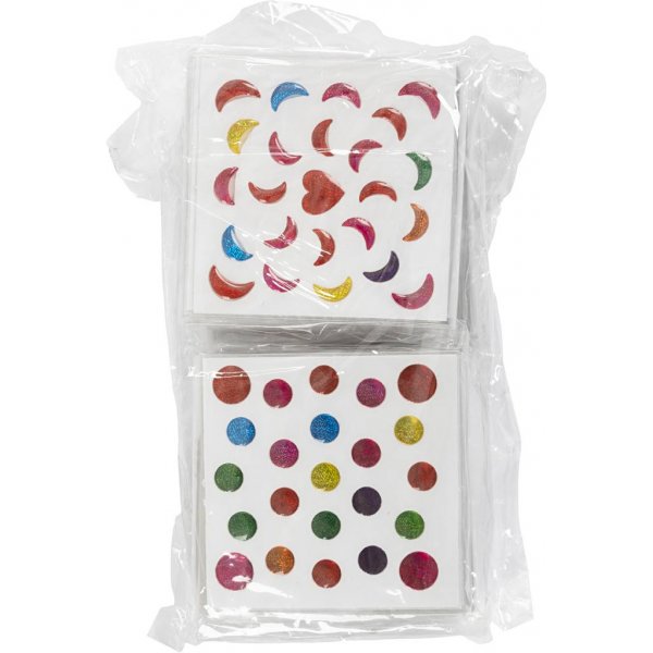 Miniautocollants - 100 feuilles Miniautocollants - 100 feuilles