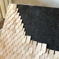 Image client Chevilles en bois 100 pcs 150x18 mm