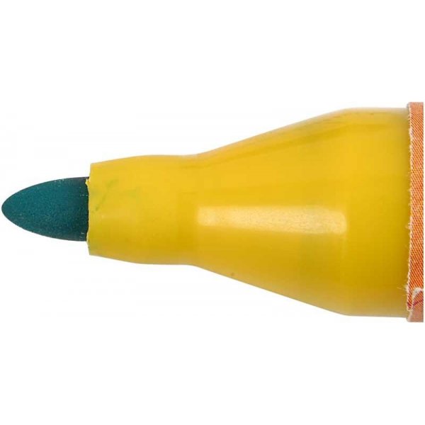 Stylos textiles - couleurs mlanges - 12 pcs