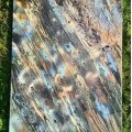 Image client Peinture en aérosol Montana Gold 400ml - Outremer