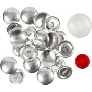 Bouton à porter - 12 pcs Bouton à porter - 12 pcs