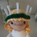 Image client Cure-pipe 100 pcs 3 mm blanc
