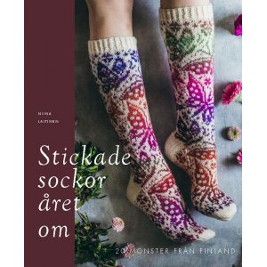 Chaussettes tricotées toute l'année: 20 modèles finlandais Chaussettes tricotées toute l'année: 20 modèles finlandais