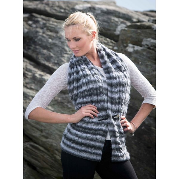 Patron tricot - Chle combin