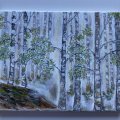 Image client Peinture acrylique W&N Galeria 120ml - 644 Blanc de titane