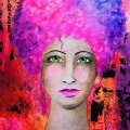 Image client Peinture acrylique Liquitex 118 ml - 114 Acra magenta (Quinacridone)