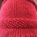 Image client Fil DROPS Baby Merino Uni Color - 50g - Rouge (16)