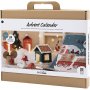 Calendrier de l'Avent - Recycler