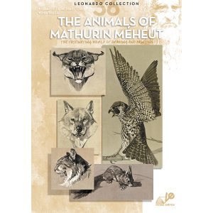 Livre Littérature Leonardo - N° 36 Animaux De M. Méheut Livre Littérature Leonardo - N° 36 Animaux De M. Méheut