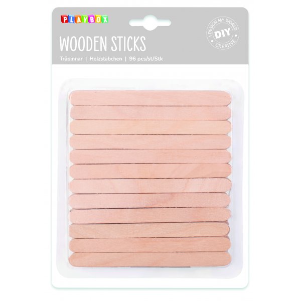 Bâtonnets de glace - 96 pcs Bâtonnets de glace - 96 pcs