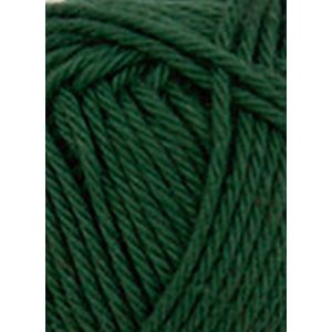 Fil Black Sheep Tilda Cotton Eco 25g - Vert foncé (286) Fil Black Sheep Tilda Cotton Eco 25g - Vert foncé (286)