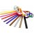 Bandes de guirlande - couleurs mélangées - 400 pcs Bandes de guirlande - couleurs mélangées - 400 pcs