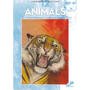 Livre littérature Leonardo-n ° 12 animaux Livre littérature Leonardo-n ° 12 animaux