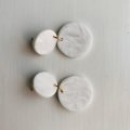 Image client Premo Sculpey Clay 57g - Accents blancs translucides