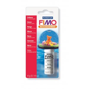 Neige pour boule de neige - 4g Neige pour boule de neige - 4g