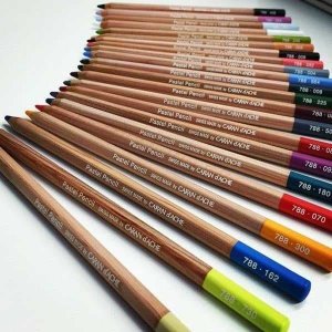 Crayon pastel Caran d'Ache Crayon pastel Caran d'Ache