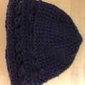 Image client Crochet "Rouge" - 15cm/5,0mm