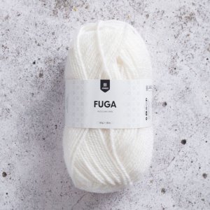 Fuga 50g - Blanc Fuga 50g - Blanc