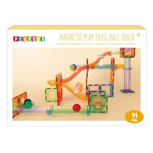 Circuit � billes magn�tiques - 91 pi�ces