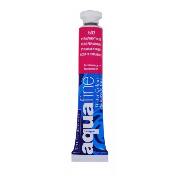 Peinture aquarelle Aquafine 8ml