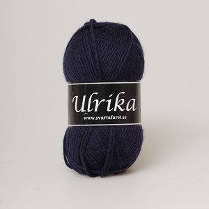 Fil Black Sheep Ulrika 50g - Bleu marine (67) Fil Black Sheep Ulrika 50g - Bleu marine (67)