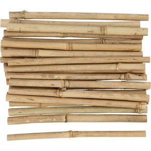 Bâtons de bambou - épais - 30 pcs Bâtons de bambou - épais - 30 pcs