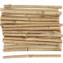 Btons de bambou - pais - 30 pcs