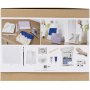 Maxi DIY Kit Modelage, Dcoration Murale
