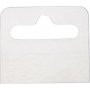 Cintres - plastique - 200 pcs